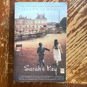 Sarah's Key by Tatiana de Rosnay